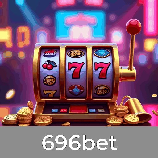 696bet: Slots Gigantes - Mesa Estratégica - Dealer ao Vivo